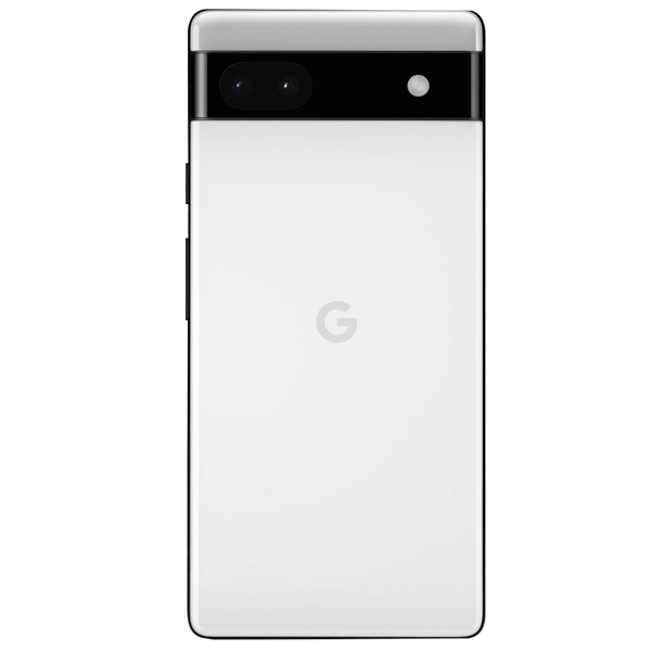 Google Pixel 6a 6/128Gb Chalk (Светло-серый) (JP) фото 2