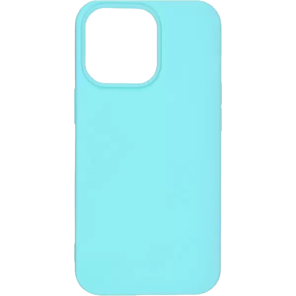 Чехол для iPhone 13 Carmega Candy Sky blue