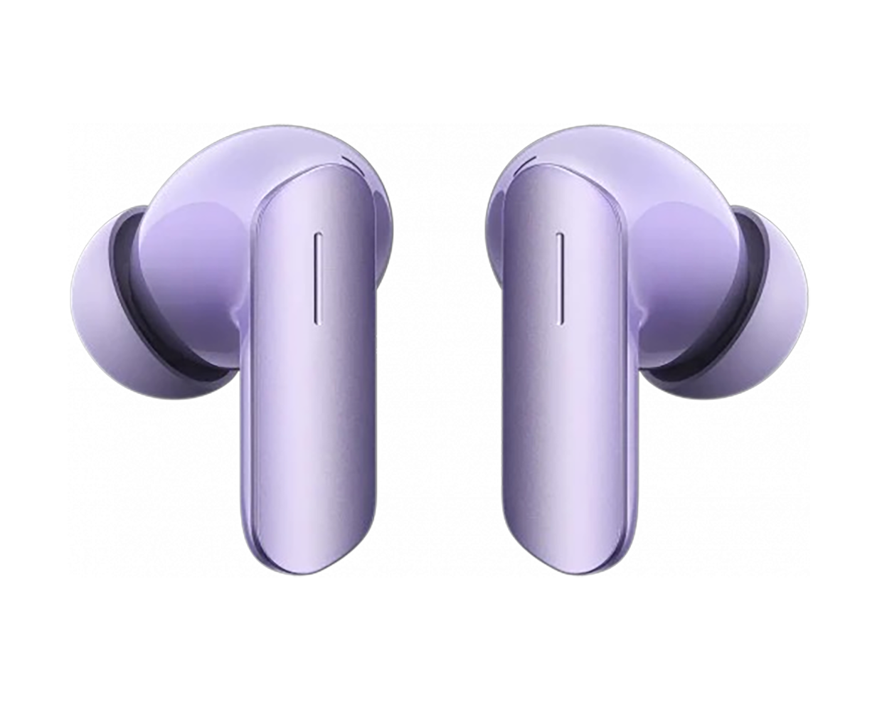 Беспроводные наушники Realme Buds Air 7 Global, BT 5.4 Hi-Res LDAC 2.0, ANC, Lavender Purple — фото 2