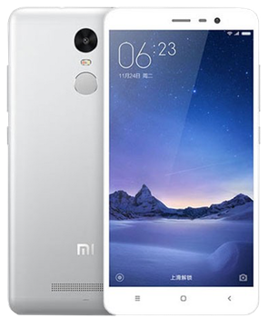 Xiaomi Redmi Note 3 16Gb (2GB RAM) White
