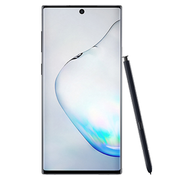 Samsung Galaxy Note 10 8/256Gb Aura Black (Snapdragon 855) N9700