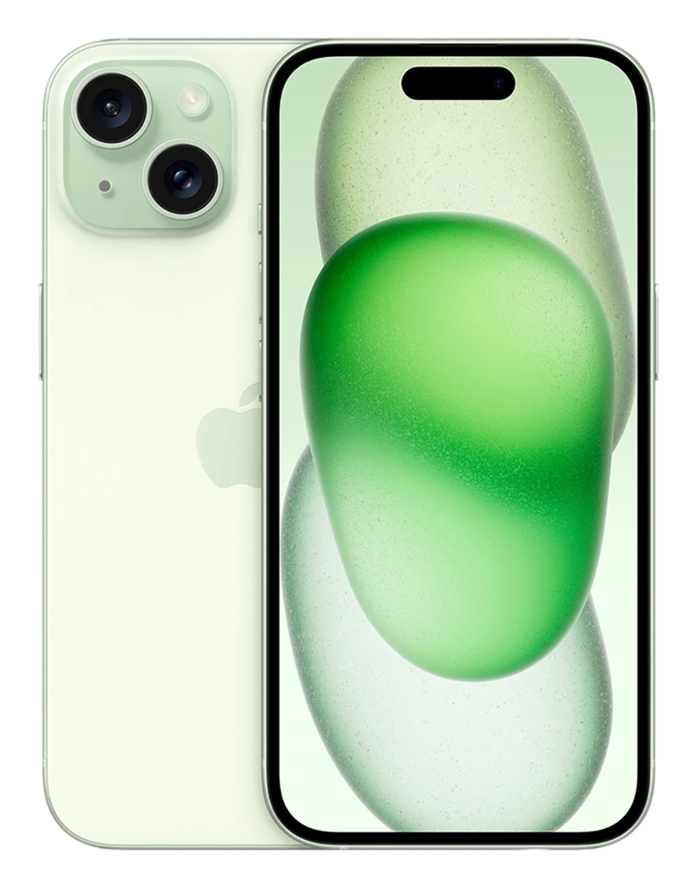 Apple iPhone 15 128ГБ Green (Зеленый) Sim+eSim фото 1