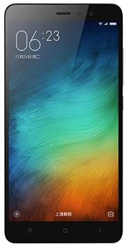 Xiaomi Redmi Note 3 Pro 16GB Grey