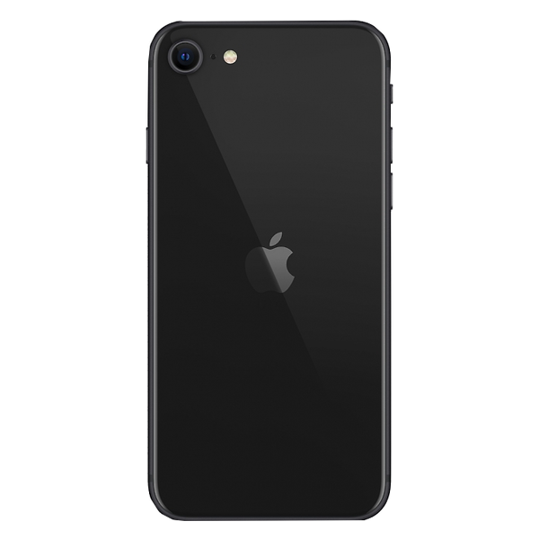 Apple iPhone SE 2020 128Gb Black (Черный)  Slimbox