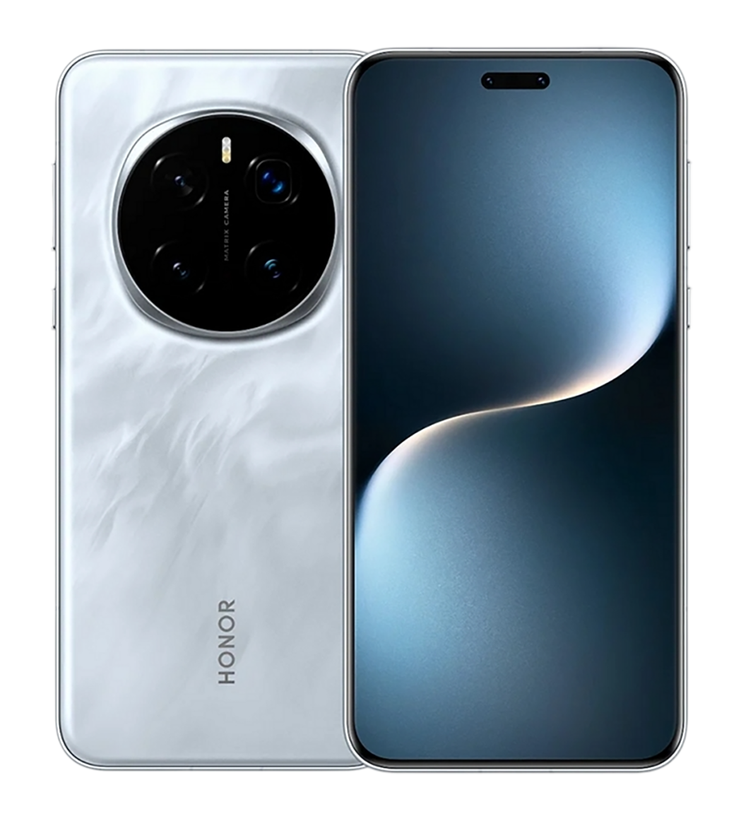 Honor Magic 7 Pro 5G 12/512Gb Lunar Shadow Grey (Серый) (Global) Dual nano Sim