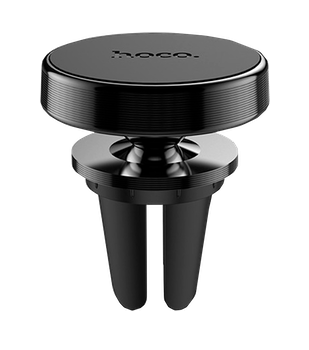 Автодержатель Hoco CA47 Metal Magnetic Black