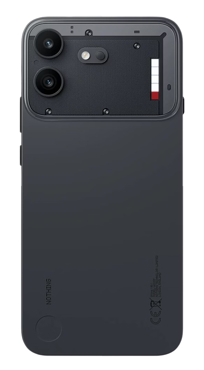 Nothing Phone (4b) 8/128Gb Black (Черный) (Global) 2Sim — фото 6