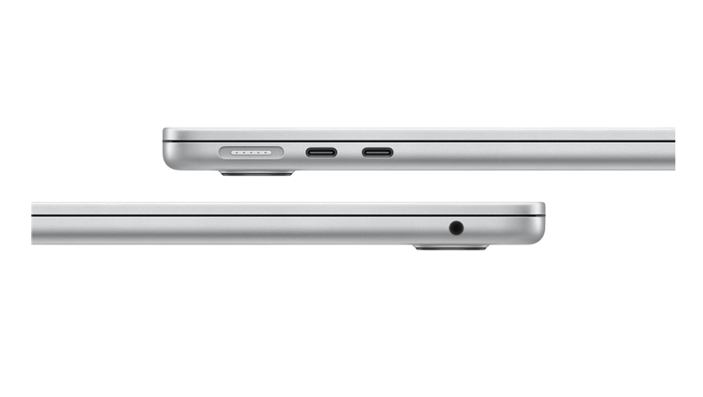 Ноутбук Apple MacBook Air 13 M5 (10 CPU, 8 GPU), 16GB RAM, 512GB SSD кремовый RU — фото 9