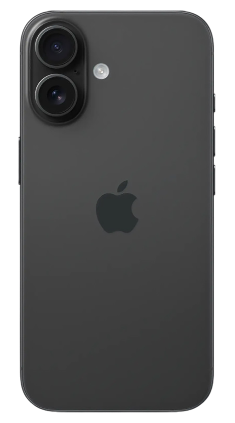 Apple iPhone 16 128ГБ Black (Черный) Sim+ eSim фото 4