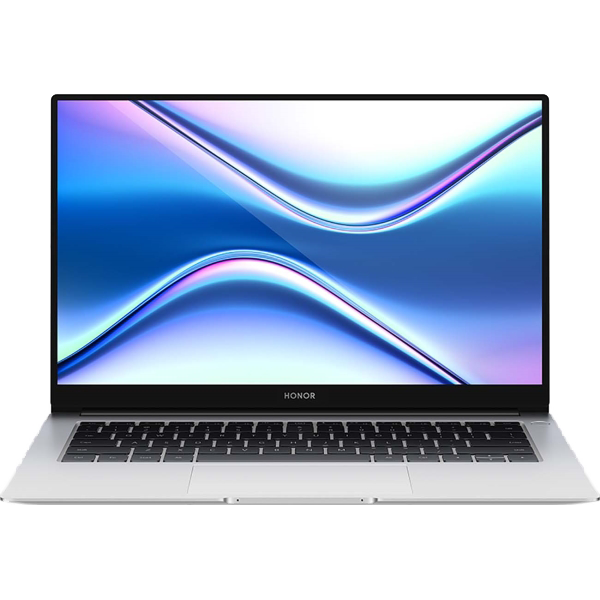 Ноутбук Honor MagicBook X 14 NBR-WAH9 (i5 10210U/8/512GBSSD) 5301ABDQ Серебристый