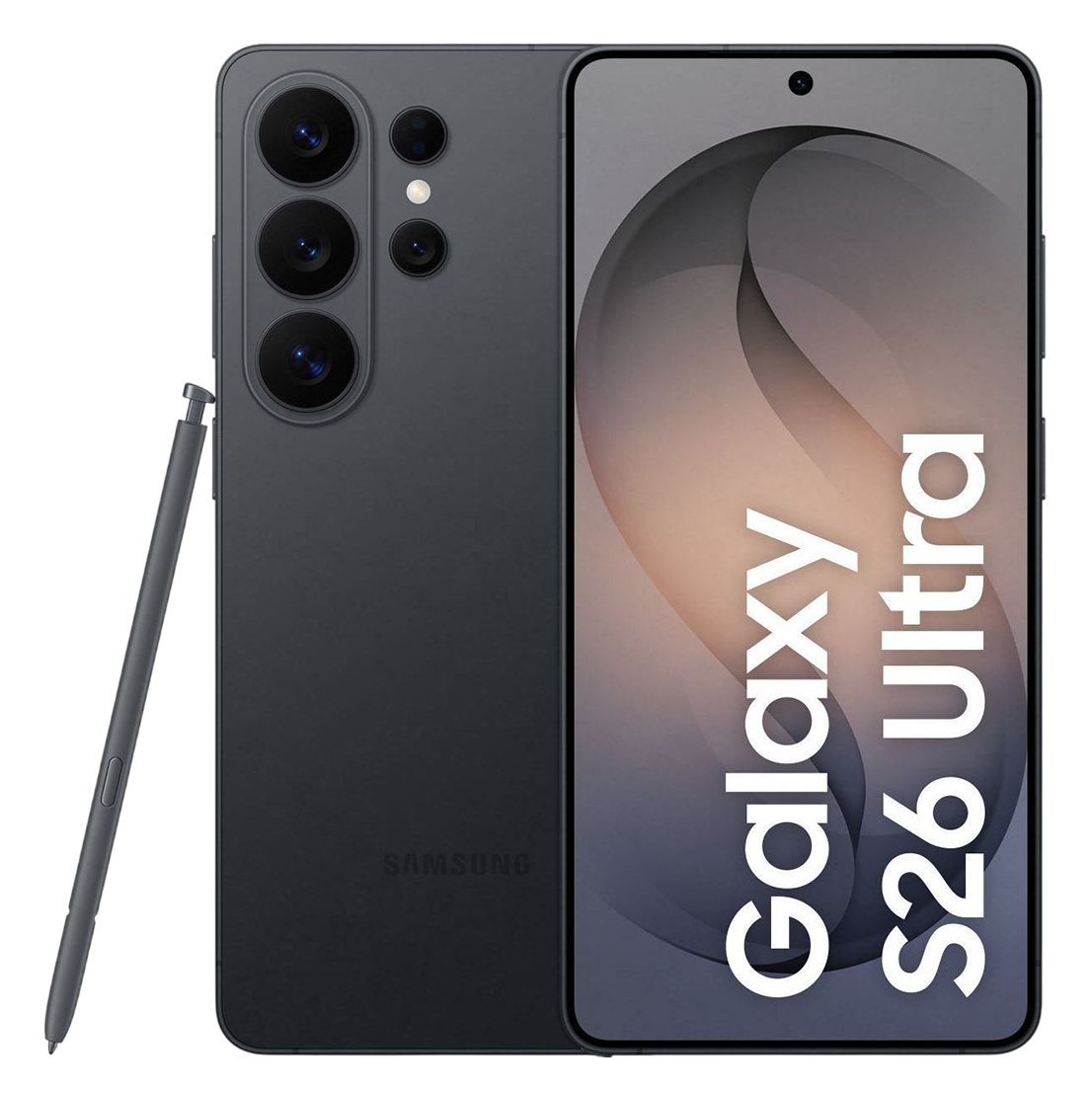 Samsung Galaxy S26 Ultra 5G 12/256Gb Black (S948B/DS) Snapdragon Sim+eSim — купить у 1CLICK RU