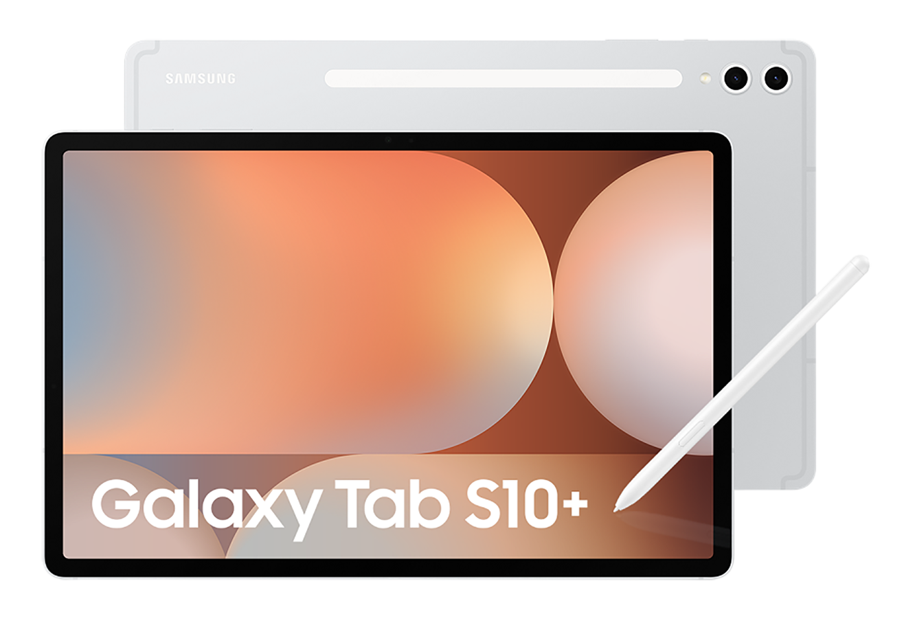 Samsung Galaxy Tab S10+ 5G 12/256Gb (Moonstone Gray) — фото 2