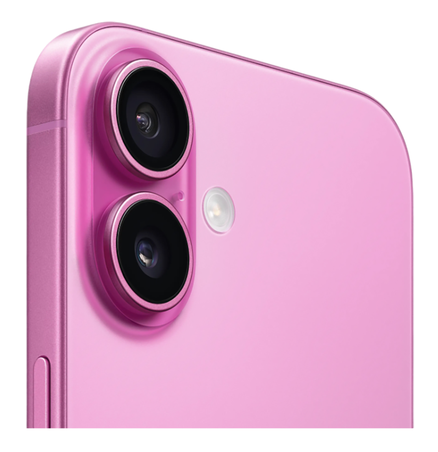 Apple iPhone 16 128ГБ Pink eSim фото 3