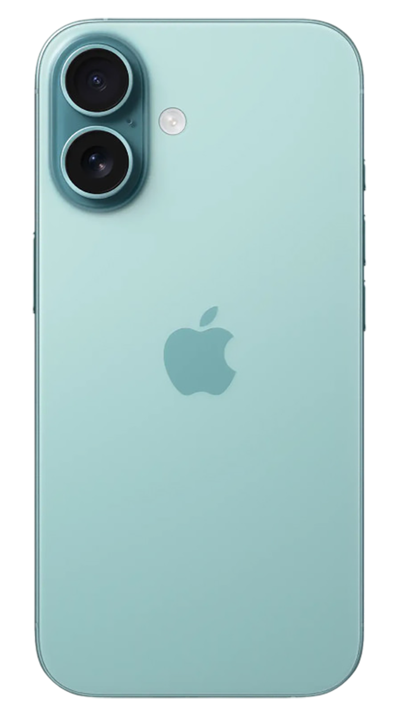 Apple iPhone 16 Plus 128ГБ Teal (Зеленый) Sim+ eSim фото 3