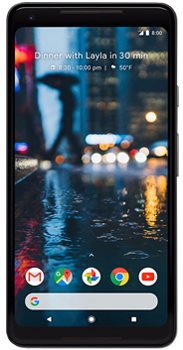 Google Pixel 2 XL 128Gb Black