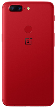 OnePlus 5T 128Gb Red