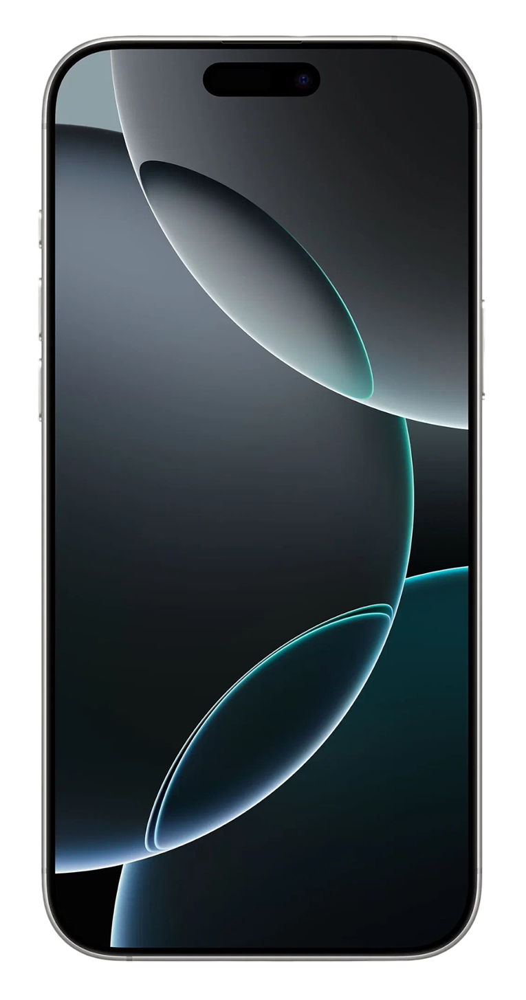 Смартфон Apple iPhone 16 Pro 128 ГБ Чёрный титан — фото 9