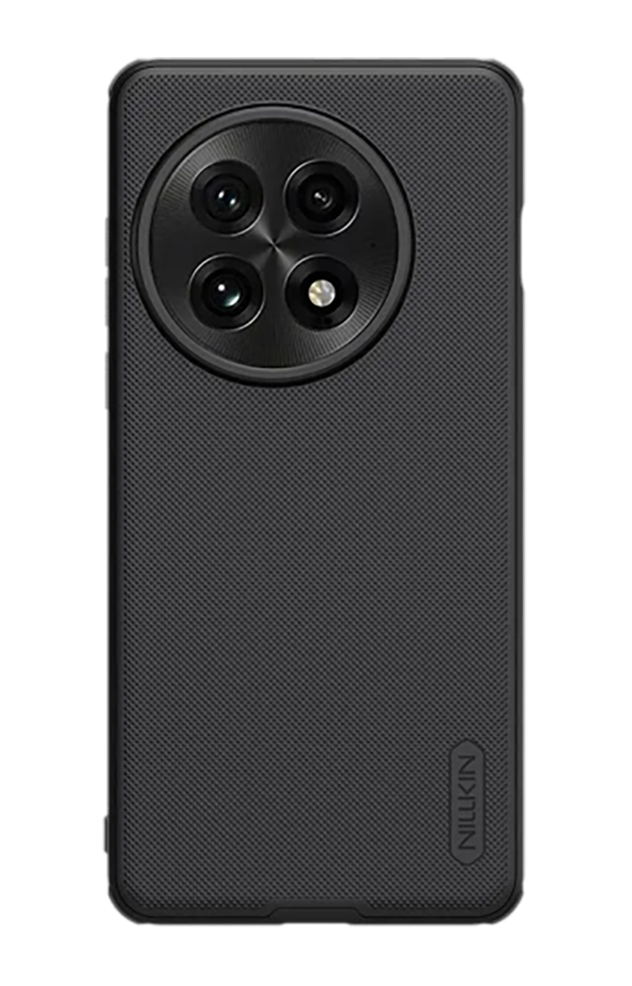 Чехол для OnePlus 13, Nillkin Super Frosted Shield Pro,черный