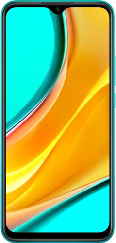 Xiaomi Redmi 9 4/64GB Green (Global Version)