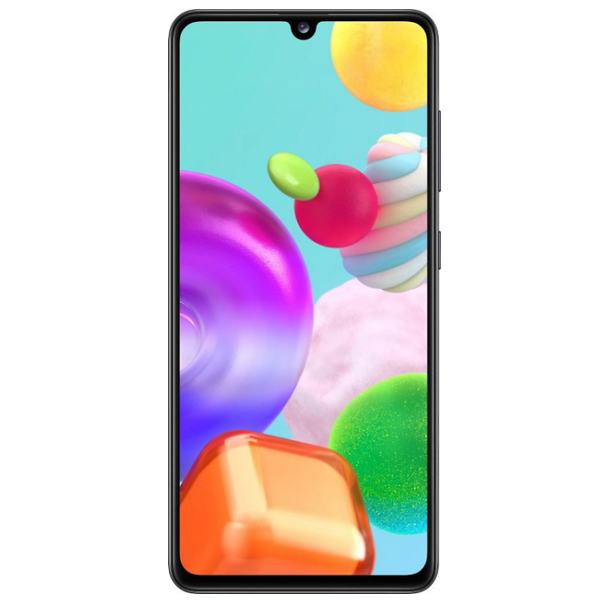 Samsung Galaxy A41 A415F-DS 64Gb Black (RU)