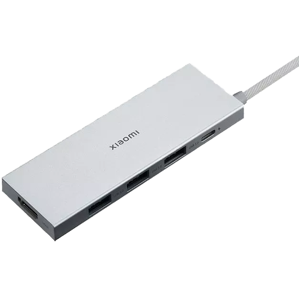 Док-станция Xiaomi Type-C 5-in-1 Docking Station (XMDS05YM)