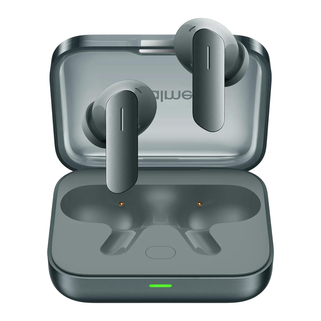 Беспроводные наушники Realme Buds Air 7 Global, BT 5.4 Hi-Res LDAC 2.0, ANC, Moss Green
