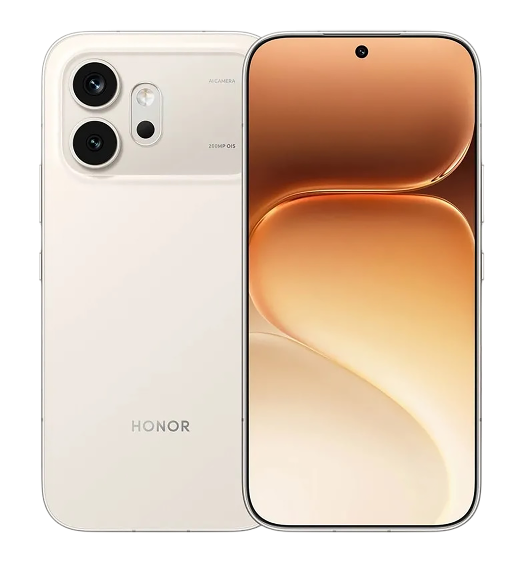 Honor 600 12/512Gb Golden White (Global) Dual:nano Sim+eSim