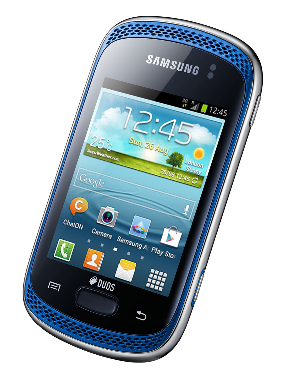 samsung galaxy music duos gt s6012