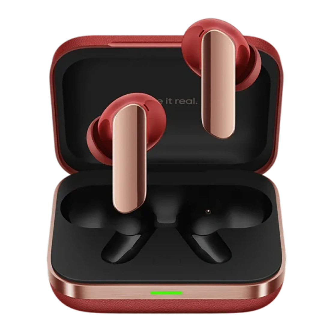 Беспроводные наушники Realme Buds Air 7 Pro (RMA2407) Global, Red