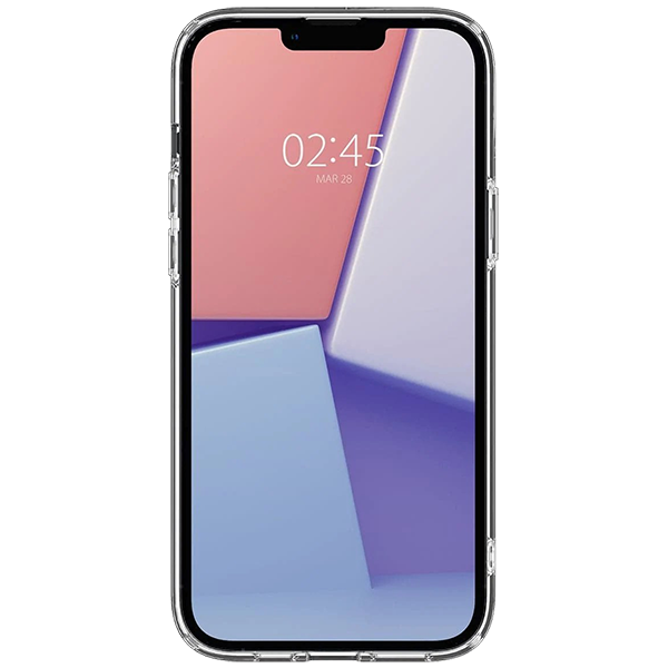 Чехол для iPhone 14 Plus Spigen Ultra Hybrid Crystal Clear