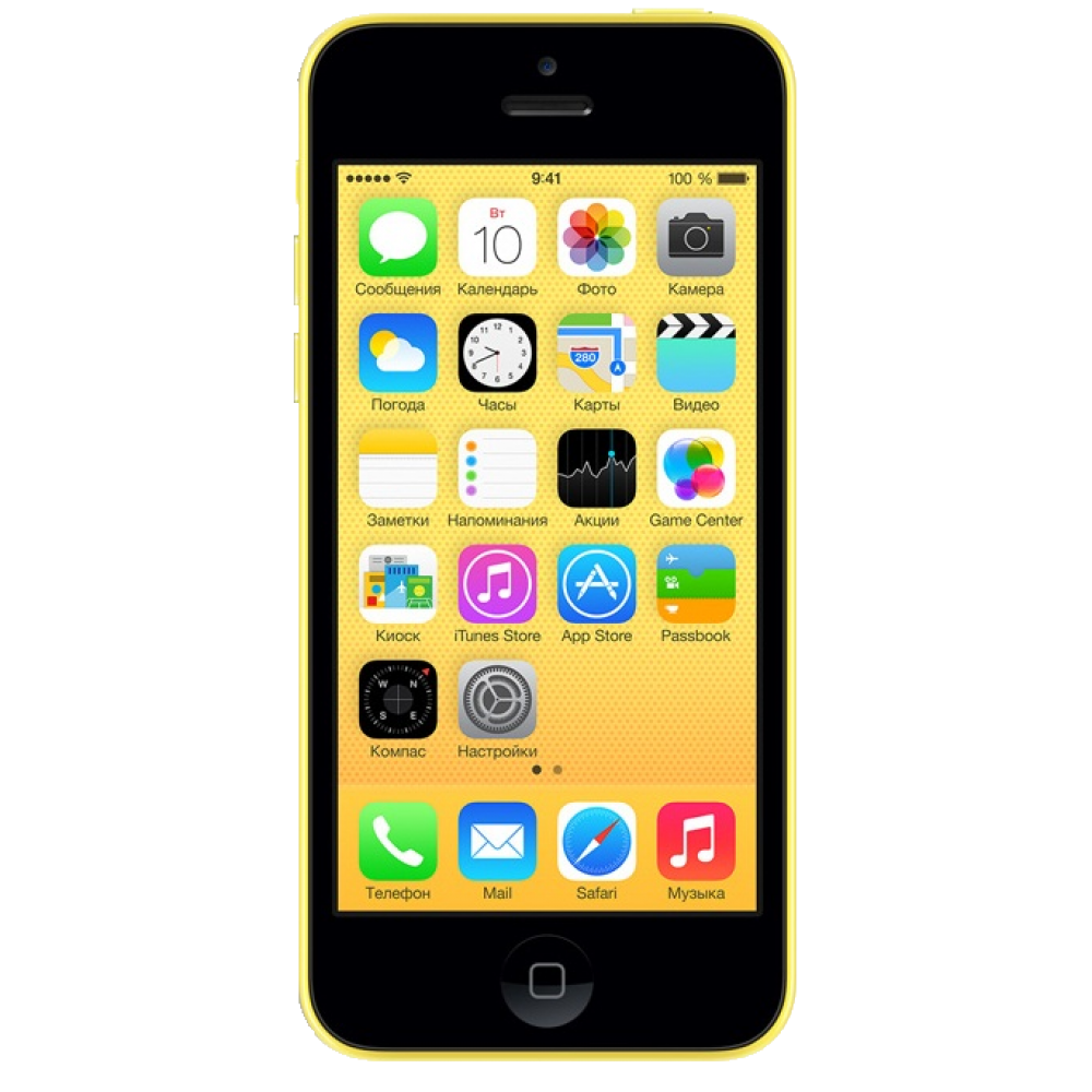 Apple iPhone 5C (A1507/A1529) LTE 4G купить в Москва по выгодным ценам в  интернет-магазине 1click.ru