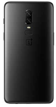 OnePlus 6 8/128Gb Midnight Black
