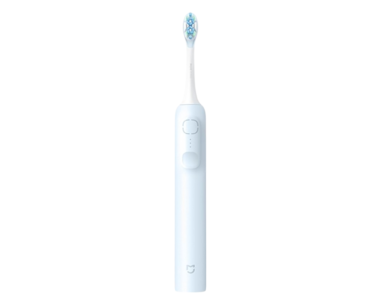 Электрическая зубная щетка Xiaomi Mijia Sonic Sweep Electric Toothbrush (MES609), Blue