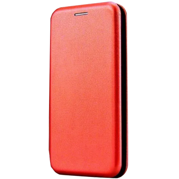 Чехол-книжка для Xiaomi Mi A3 Красный