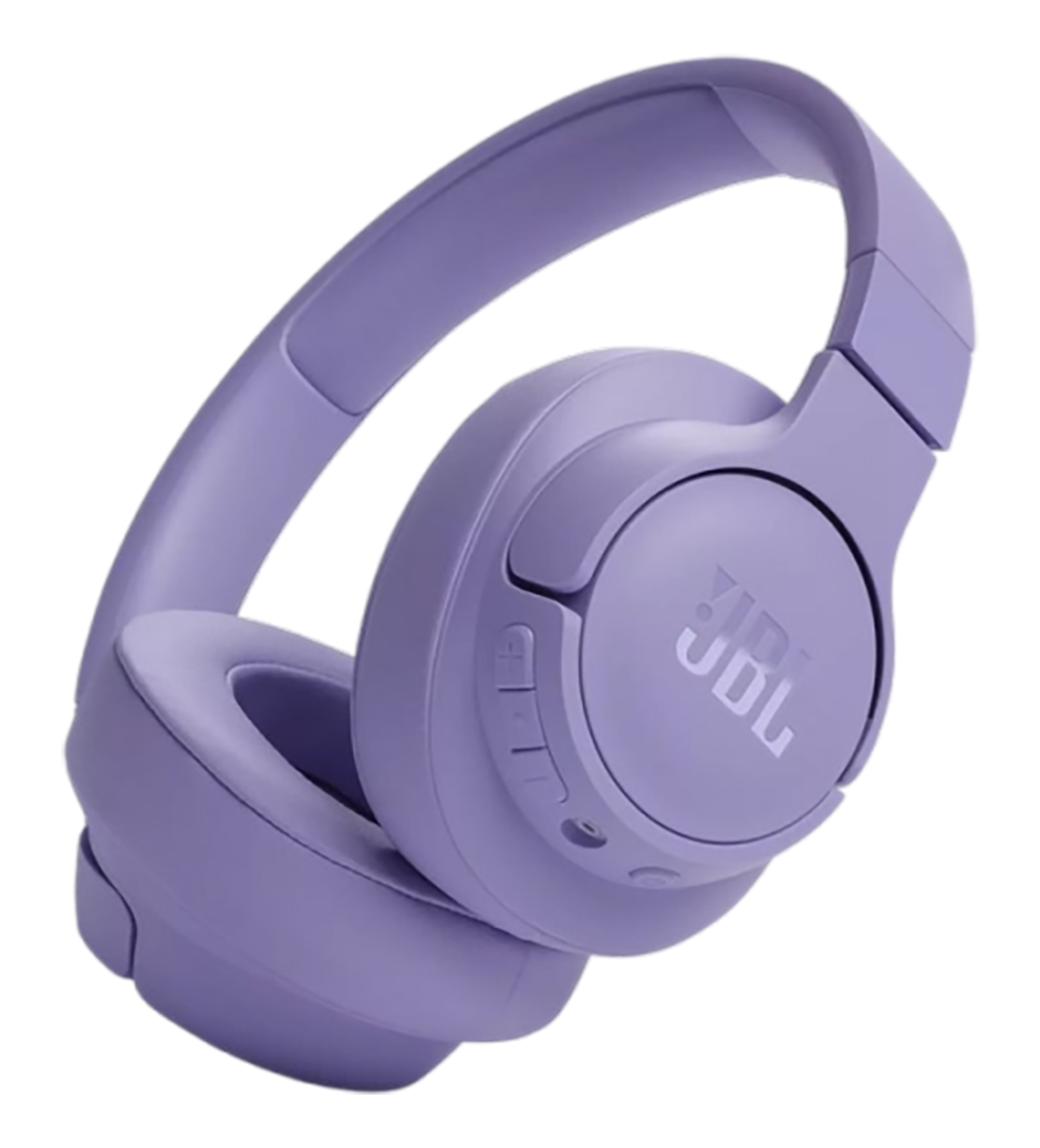 Беспроводные наушники JBL Wave Tune 720BT EU Violet — купить у 1CLICK RU