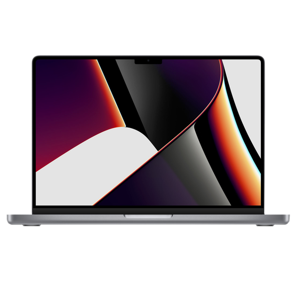Ноутбук Apple MacBook Pro 14 M1 Pro (2021) MKGQ3 1TB Space Grey (Серый космос) русская гравировка