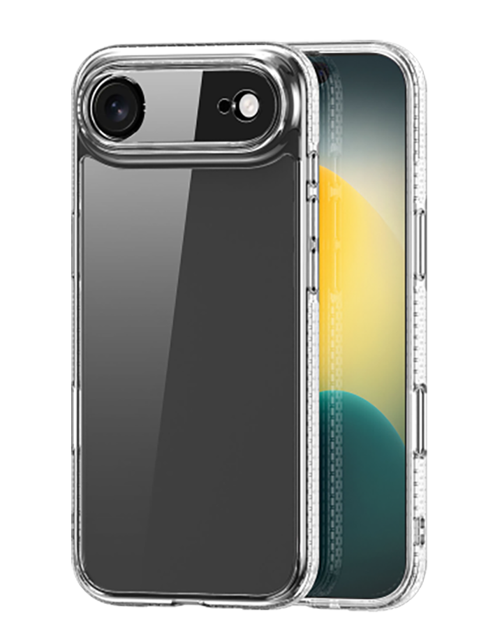 Чехол для iPhone Air, Dux Ducis серия Clin Series Case, усиленный, прозрачный