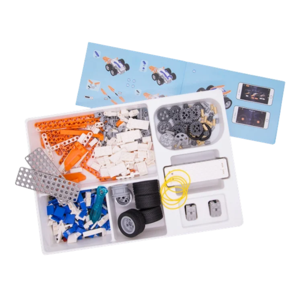 Электромеханический конструктор Apitor SuperBot