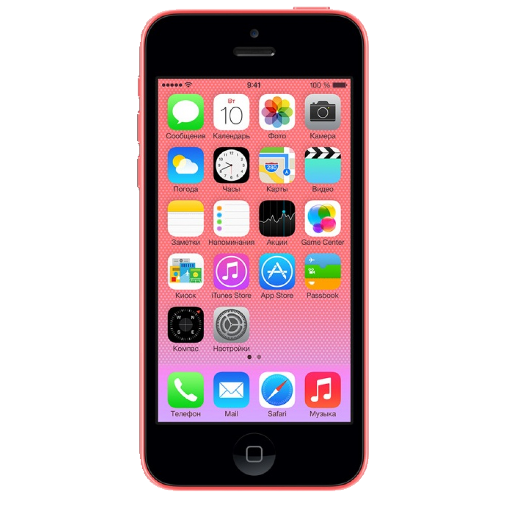 Apple iPhone 5C (A1507/A1529) LTE 4G купить в Москва по выгодным ценам в  интернет-магазине 1click.ru