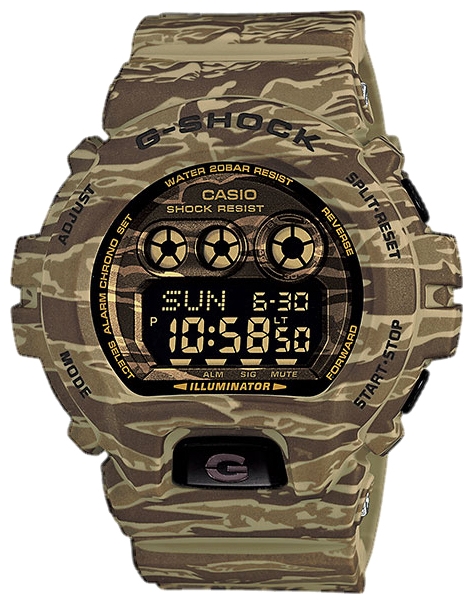 

Casio GD-X6900CM-5E
