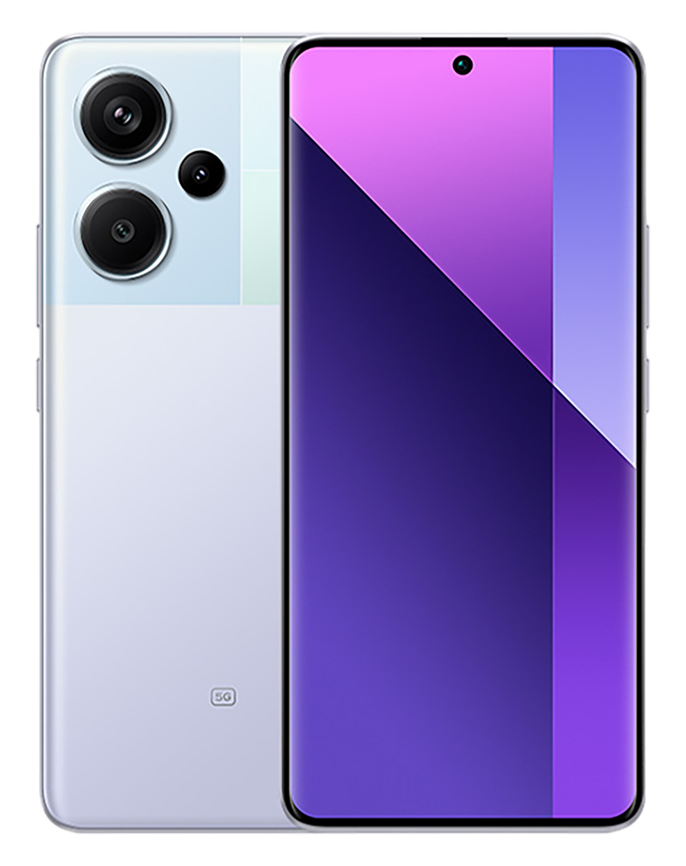 Xiaomi Redmi Note 13 Pro+ 5G 12/512Gb Aurora Purple (Фиолетовый) (Global Version) Sim+eSim фото 1