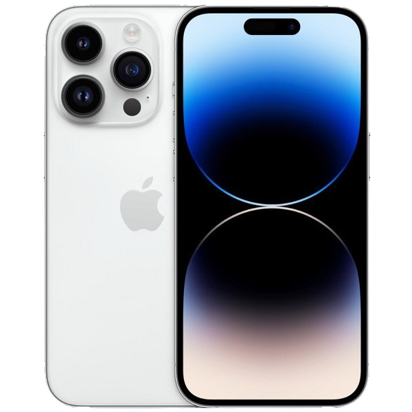 Apple iPhone 14 Pro Max 1ТБ Silver (Серебристый) (A2893) Sim+eSim
