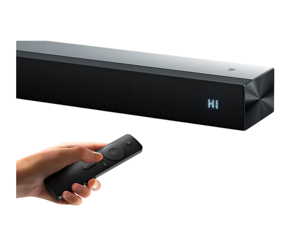 Саундбар Xiaomi MI TV Soundbar 2.1 SNS4MB-21 Black (CN) — фото 2