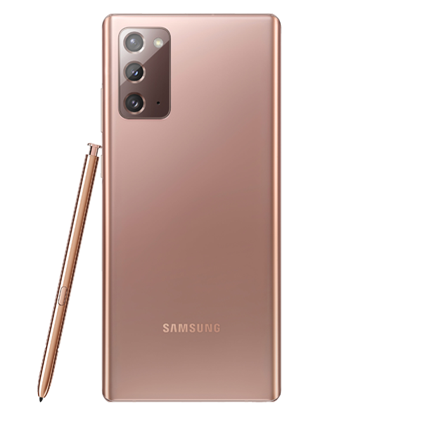 Samsung Galaxy Note 20 8/256Gb Mystic Bronze N980 (Бронза) (Global)