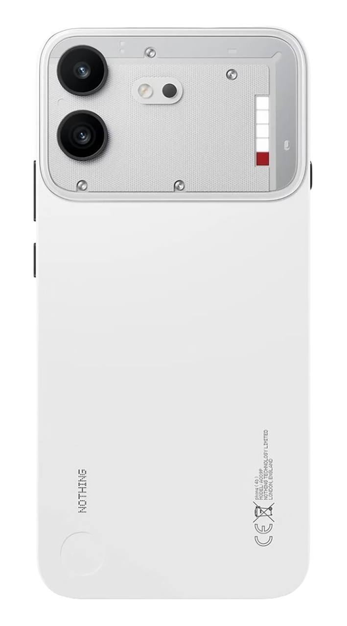 Nothing Phone (4b) 8/128Gb Black (Черный) (Global) 2Sim — фото 3