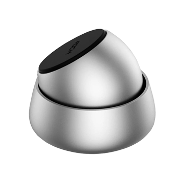 Универсальный автомобильный держатель Xiaomi Rock Autobot Q Magnetic Car Mount Silver