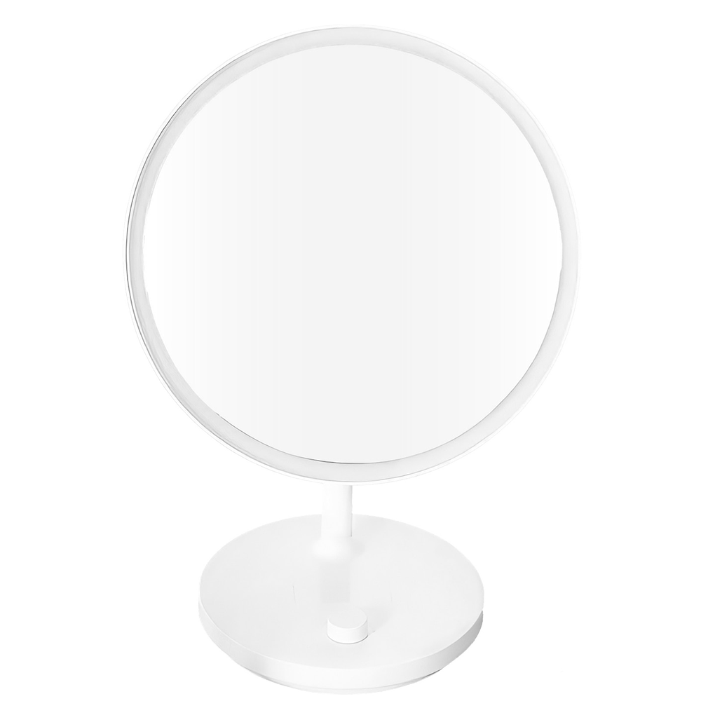 Зеркало для макияжа Xiaomi Jordan & Judy LED Makeup Mirror (NV535) White фото 1