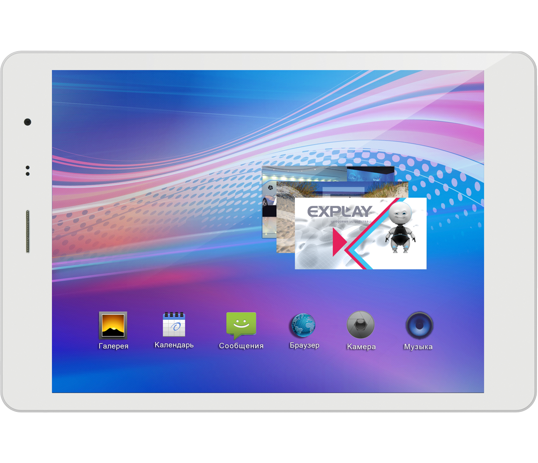 Прошивка для планшета explay n1