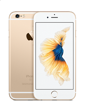 Apple iPhone 6S 16Gb Gold (A1633)