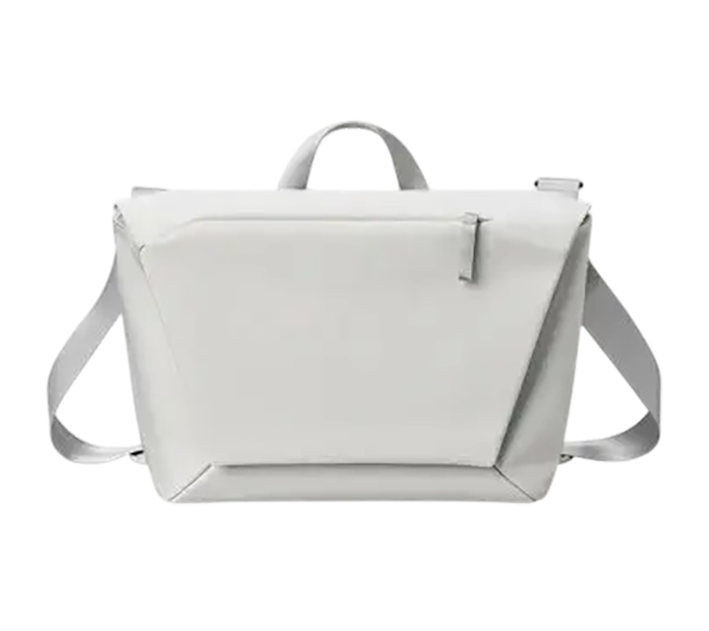 Сумка Mijia Sling Bag (MJXKB01RM), White (светло серый)